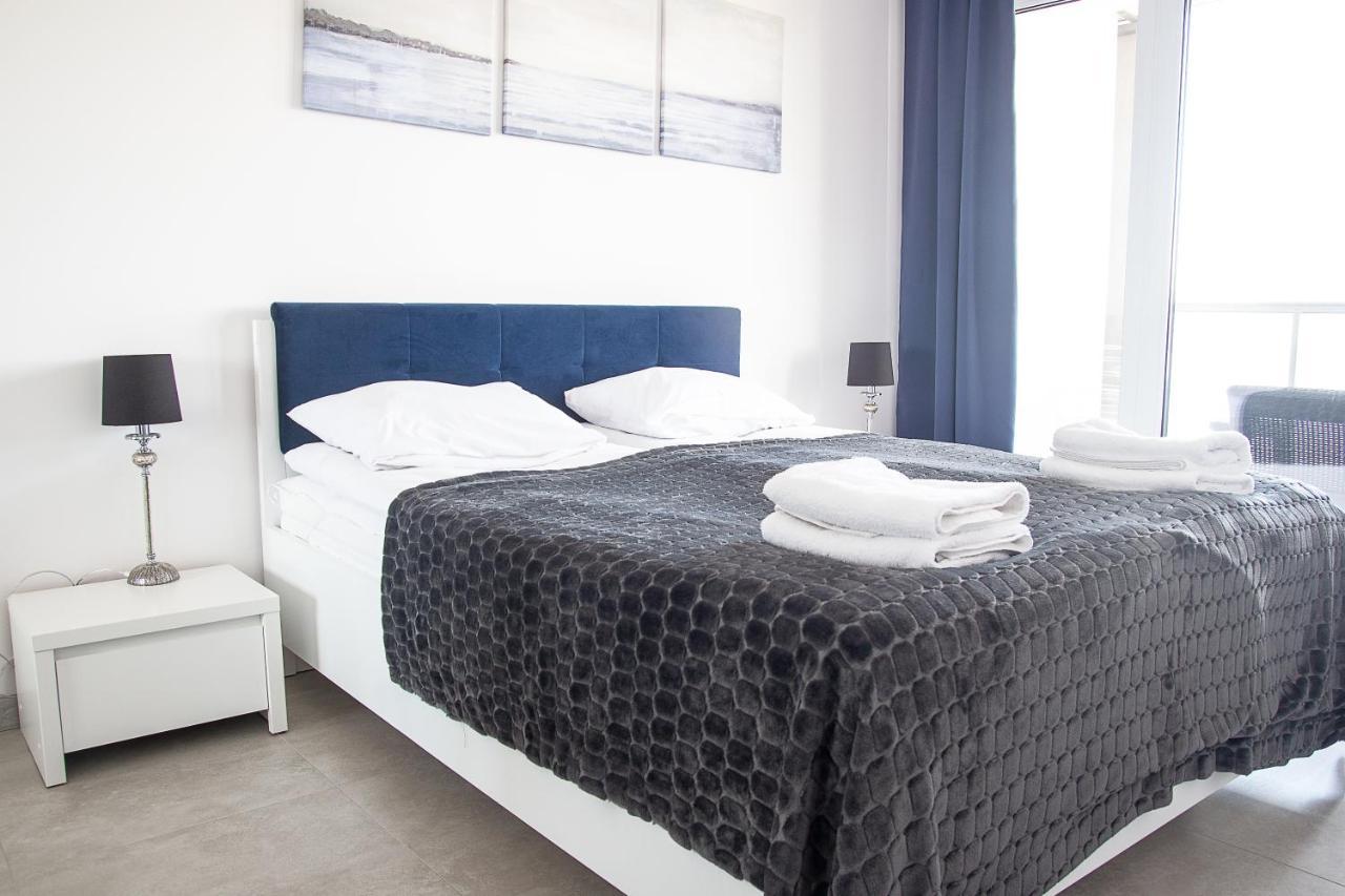 Al-Dom Apartamenty Kasprowicza 407 Kolobrzeg Exterior photo