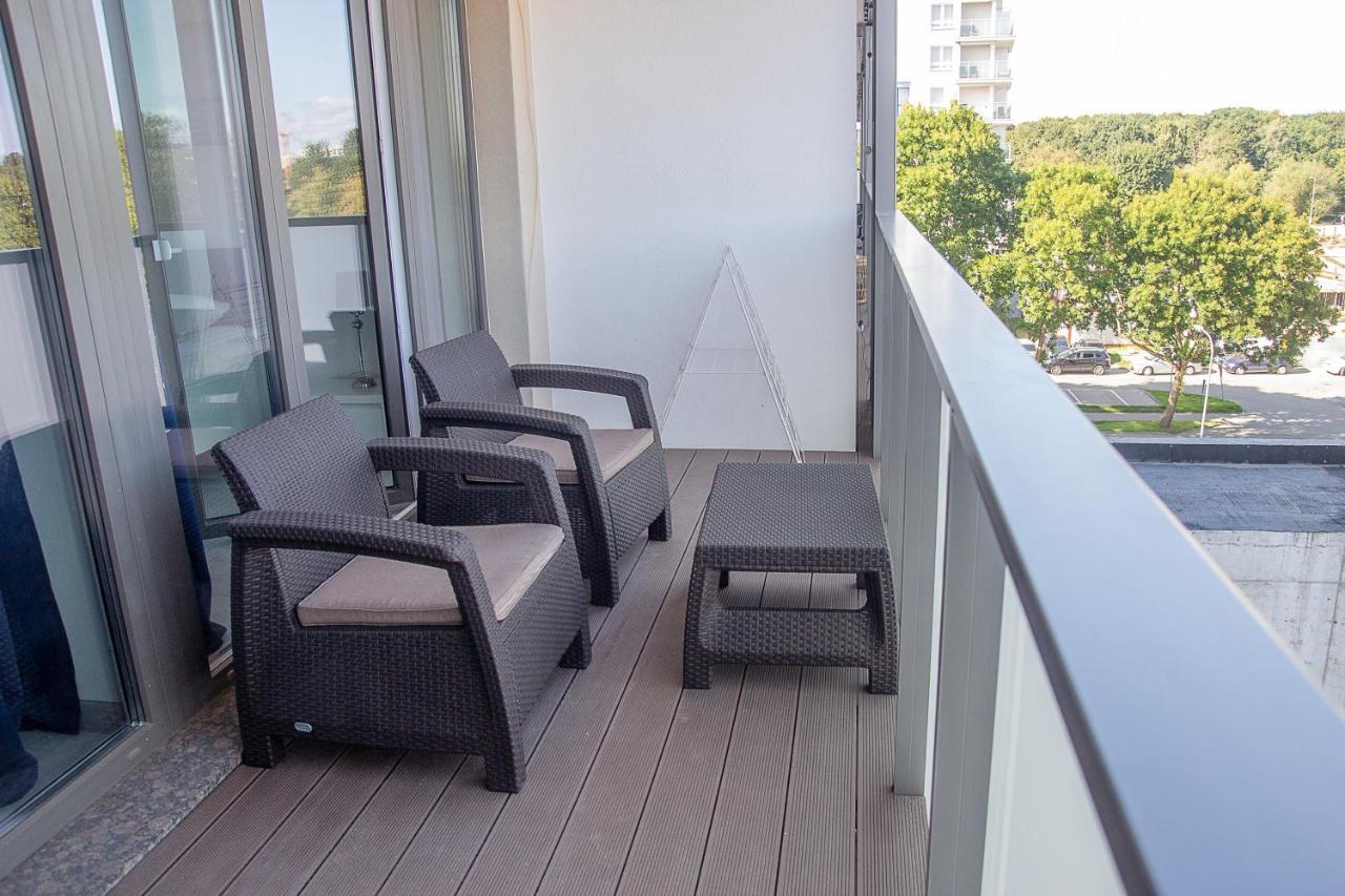 Al-Dom Apartamenty Kasprowicza 407 Kolobrzeg Exterior photo